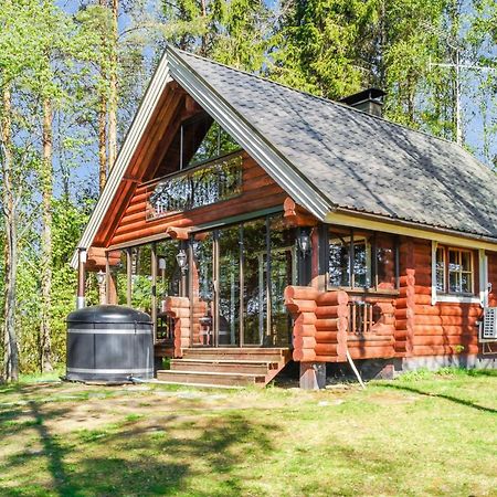 Holiday Home Huvilakoti 1 By Interhome Puromäki Eksteriør billede