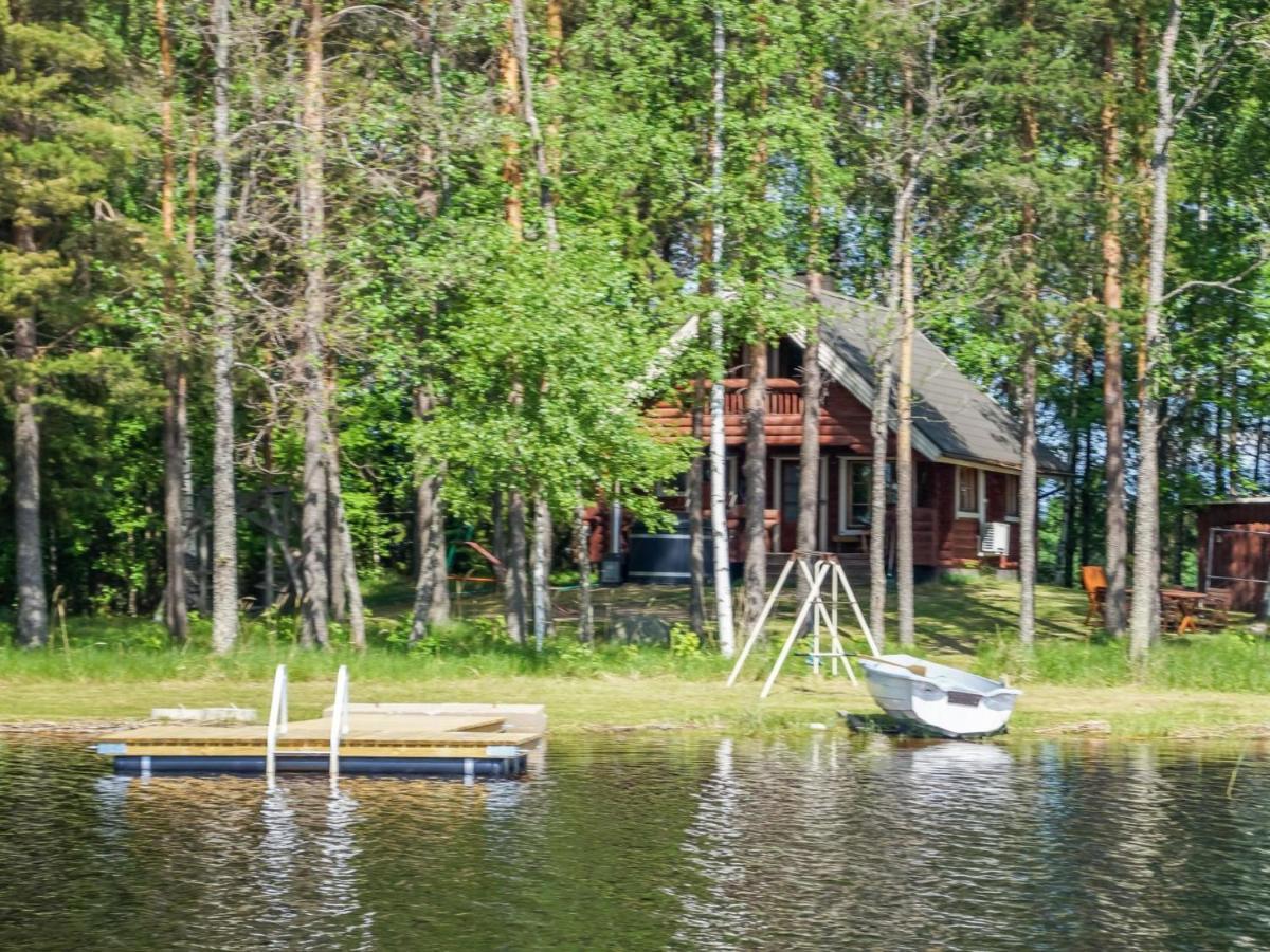 Holiday Home Huvilakoti 1 By Interhome Puromäki Eksteriør billede