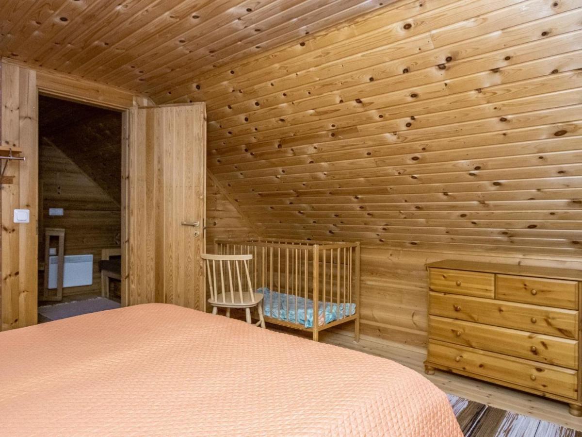 Holiday Home Huvilakoti 1 By Interhome Puromäki Eksteriør billede