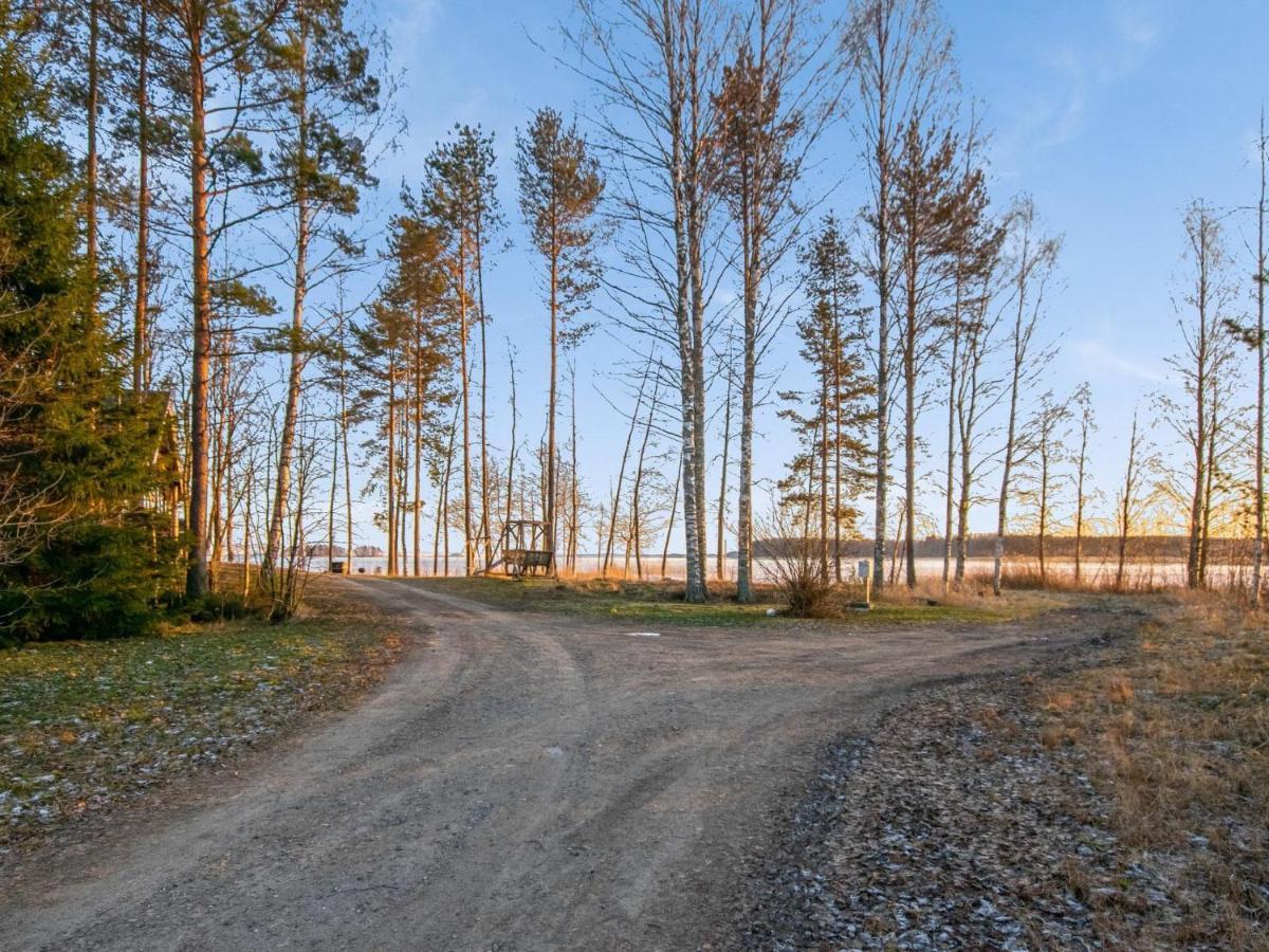 Holiday Home Huvilakoti 1 By Interhome Puromäki Eksteriør billede