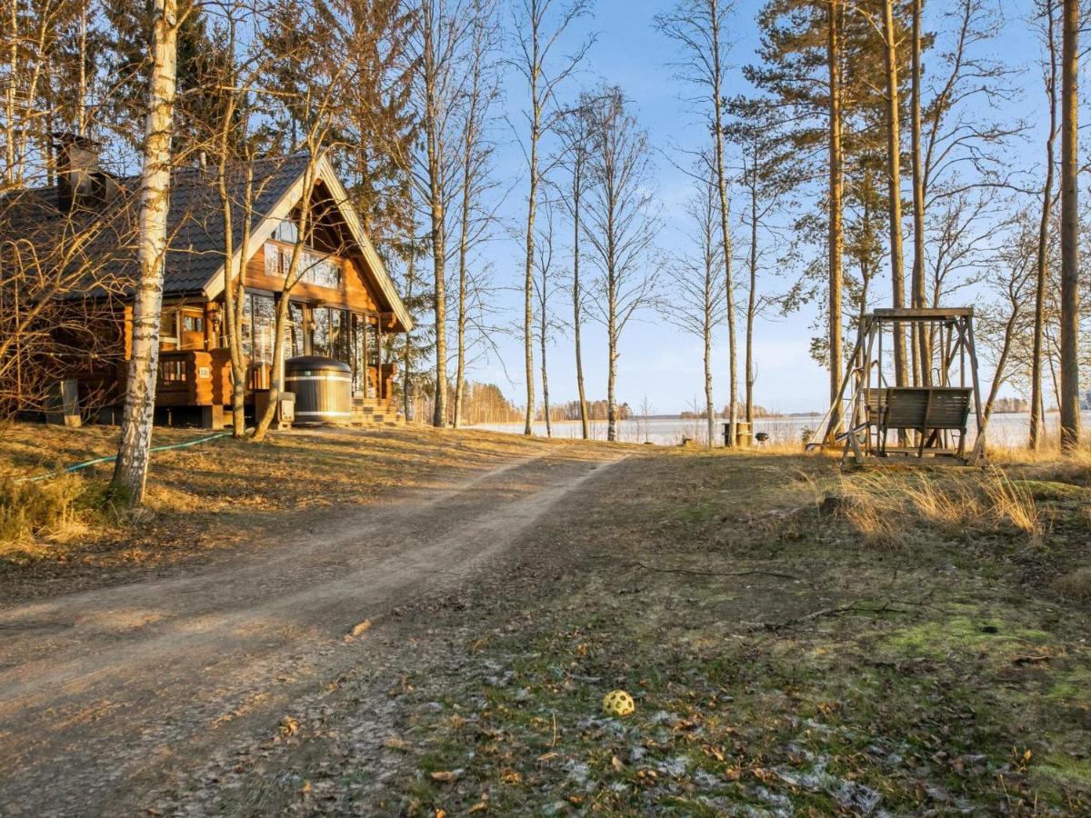 Holiday Home Huvilakoti 1 By Interhome Puromäki Eksteriør billede