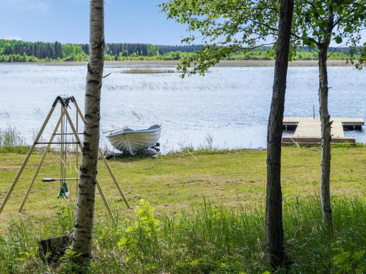 Holiday Home Huvilakoti 1 By Interhome Puromäki Eksteriør billede