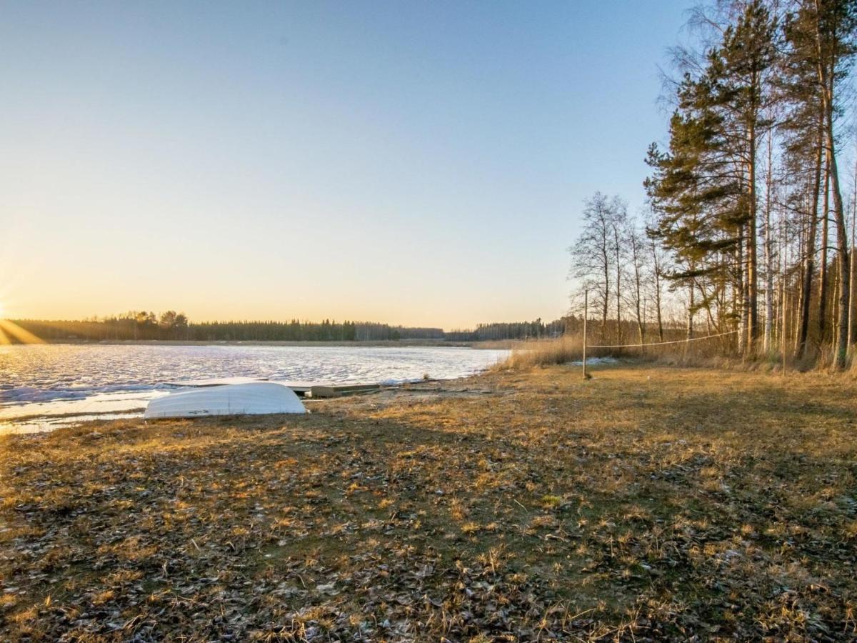 Holiday Home Huvilakoti 1 By Interhome Puromäki Eksteriør billede