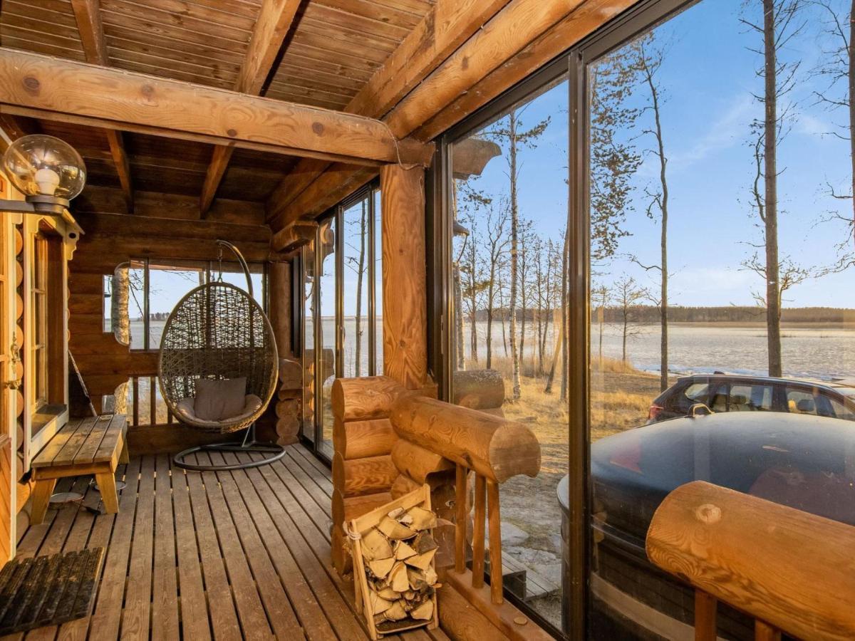 Holiday Home Huvilakoti 1 By Interhome Puromäki Eksteriør billede