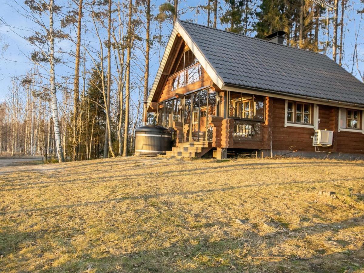 Holiday Home Huvilakoti 1 By Interhome Puromäki Eksteriør billede