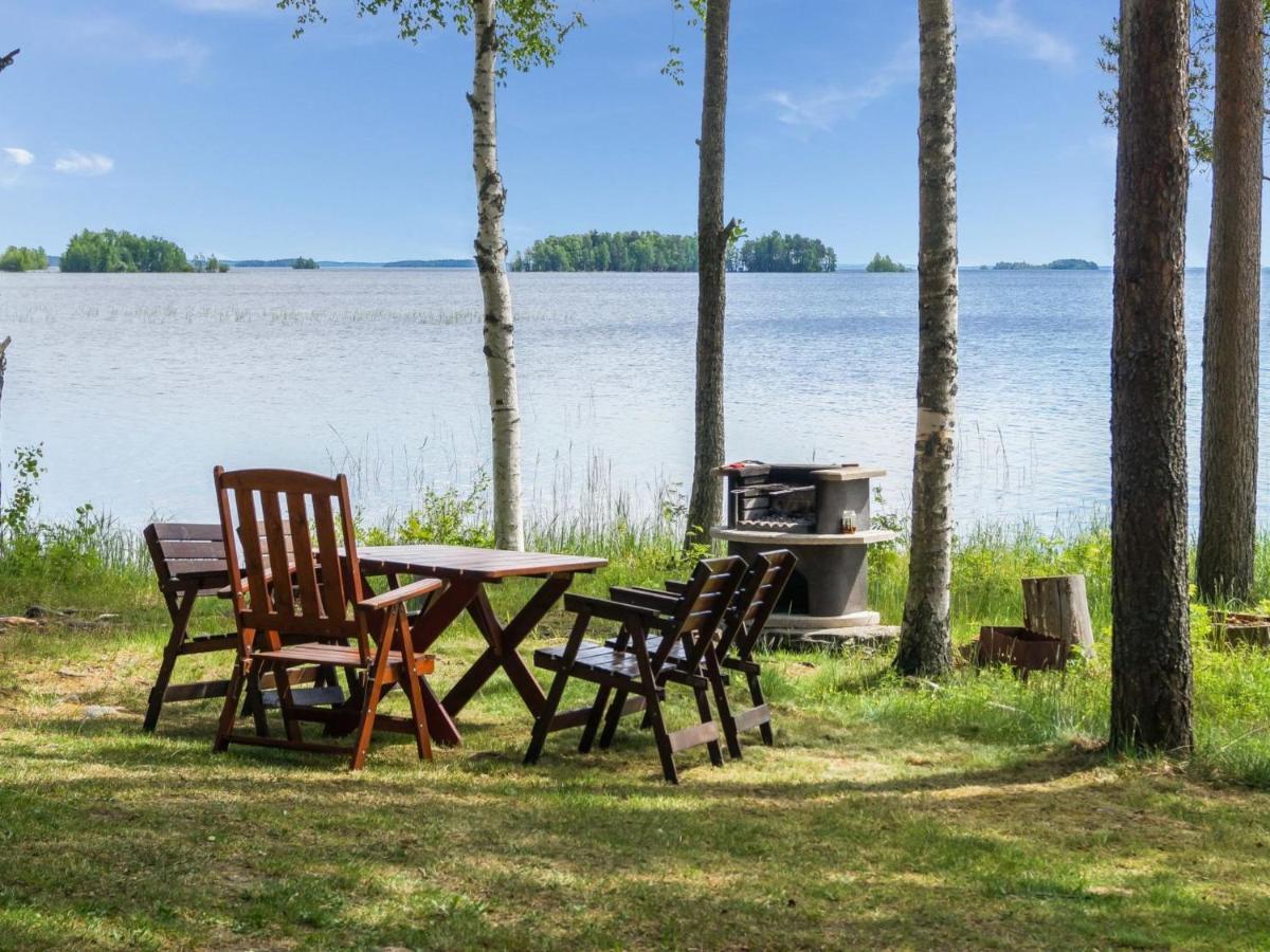 Holiday Home Huvilakoti 1 By Interhome Puromäki Eksteriør billede