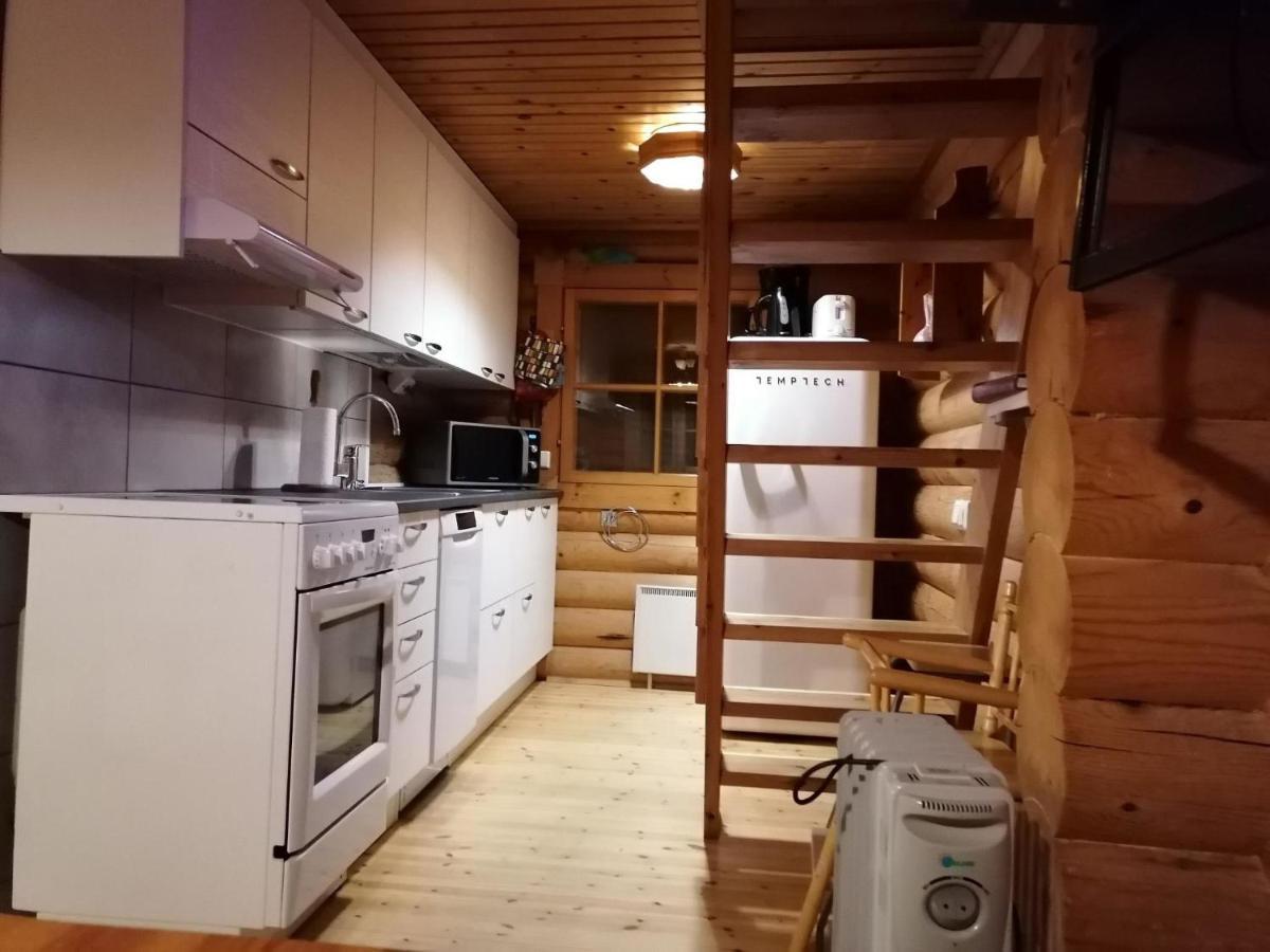 Holiday Home Huvilakoti 1 By Interhome Puromäki Eksteriør billede