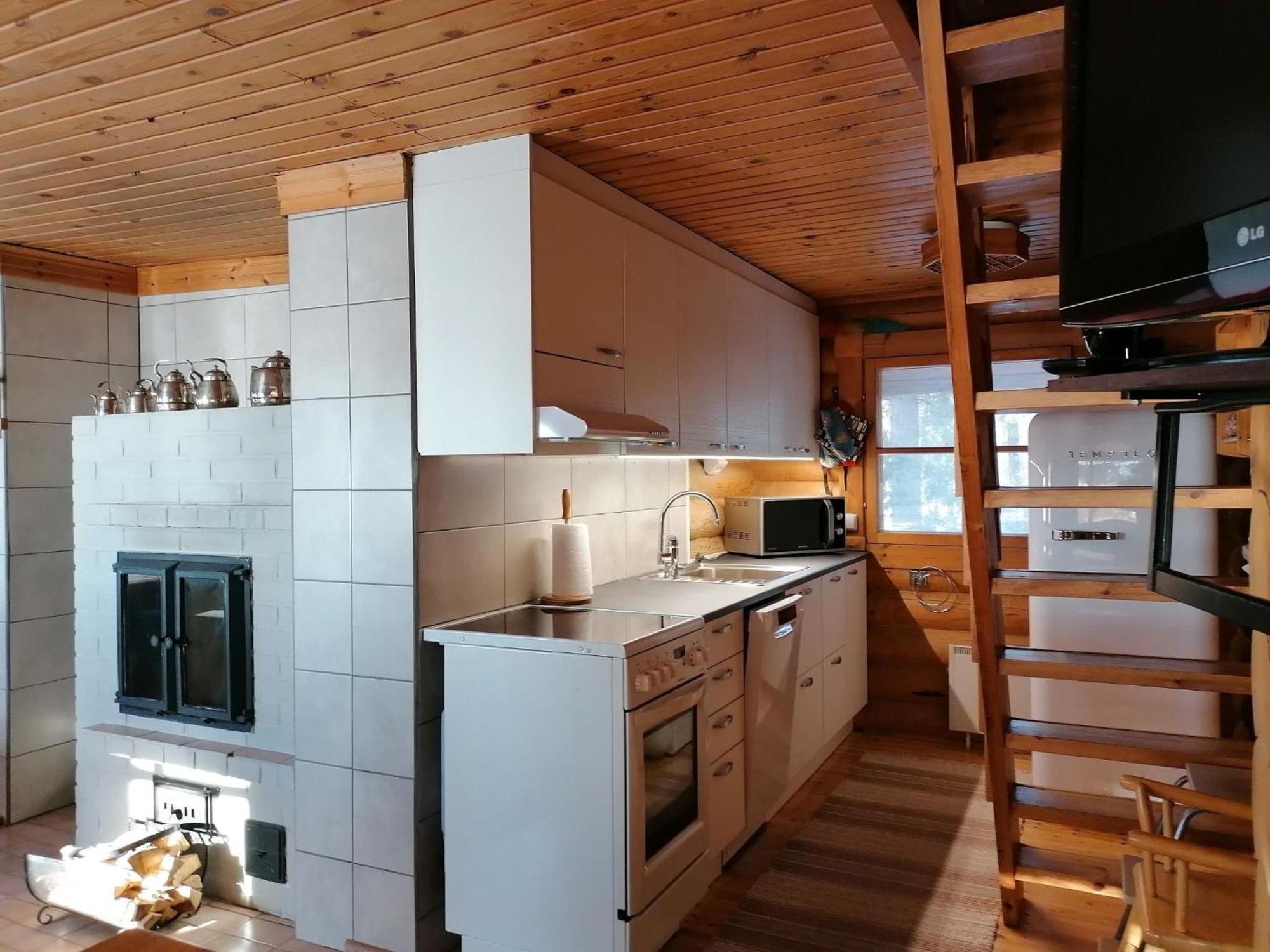 Holiday Home Huvilakoti 1 By Interhome Puromäki Eksteriør billede